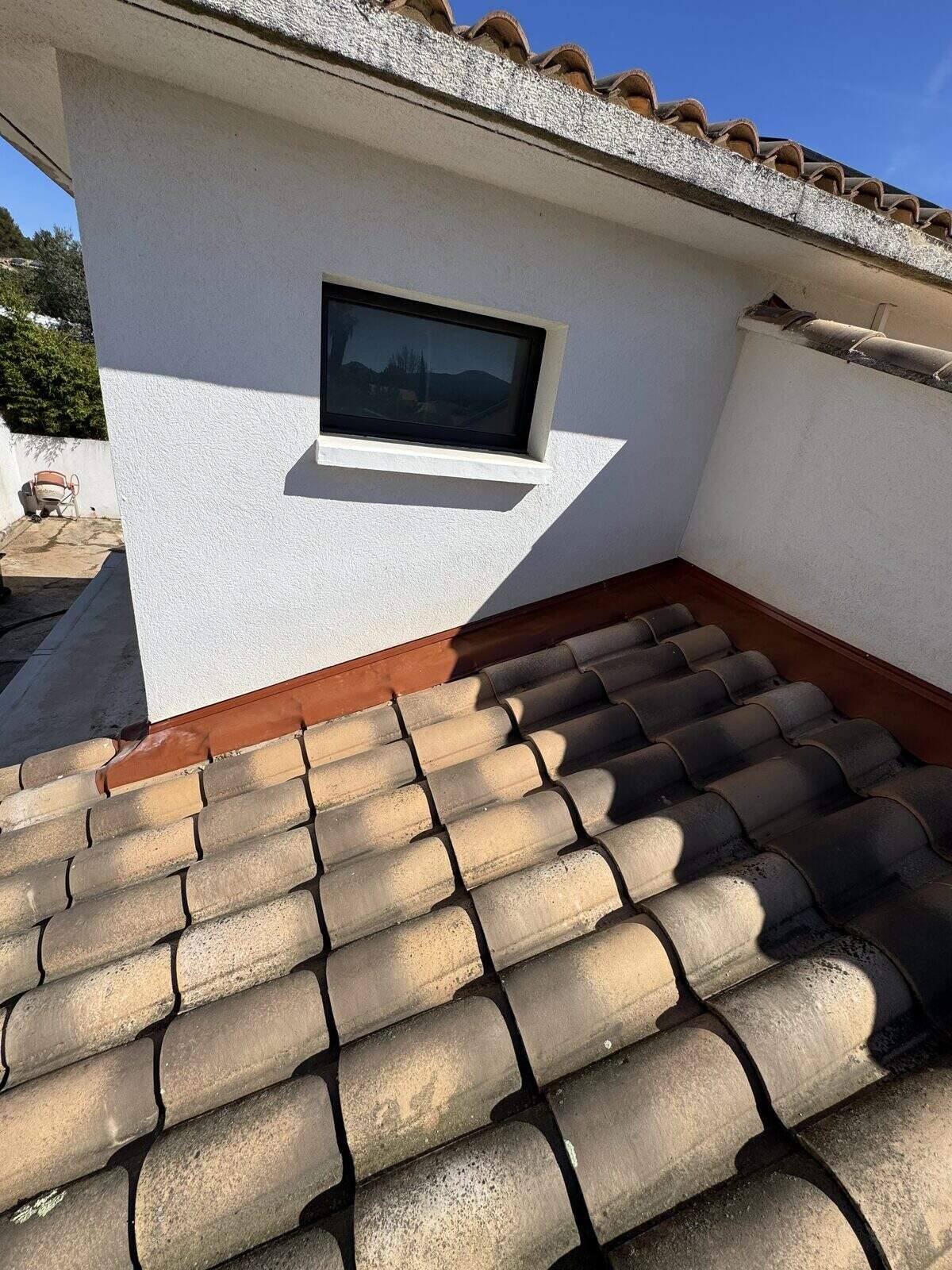 Solin d’étanchéité en Wakaflex